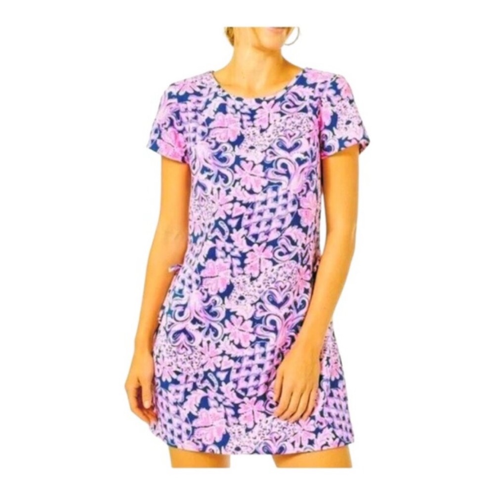 Lilly Pulitzer resort skirted romper